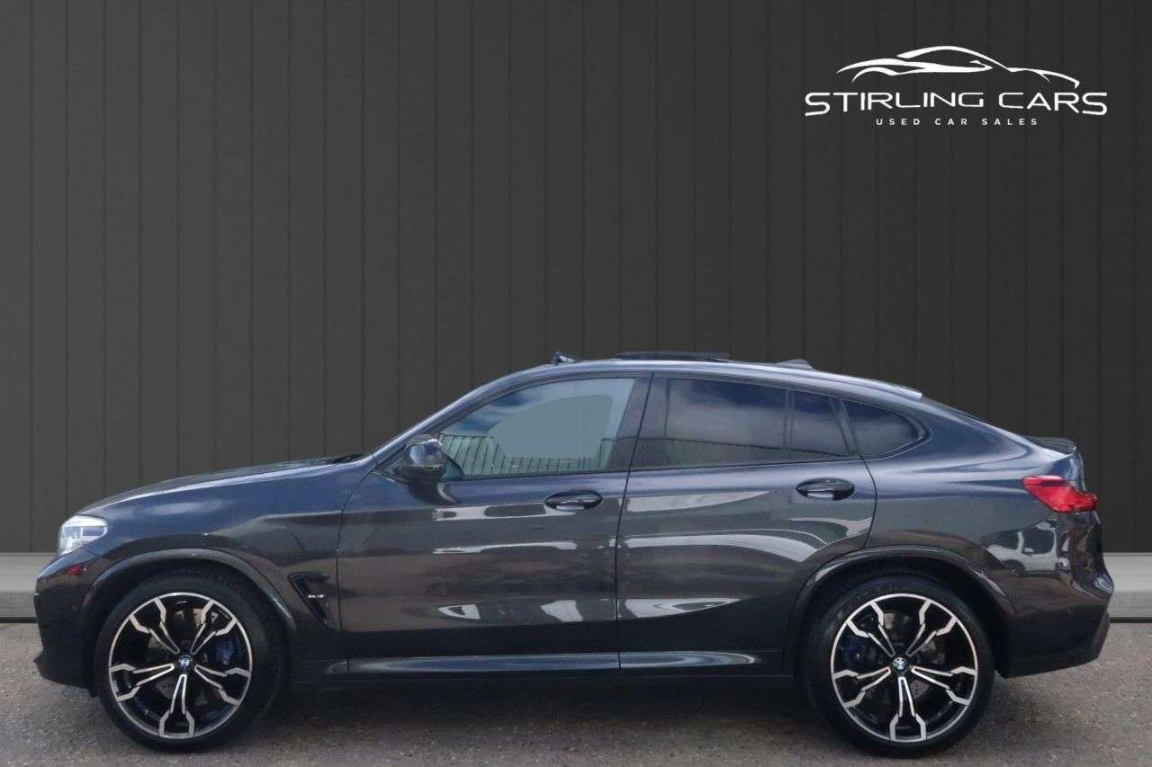 2019 BMW X4 M 2019 BMW X4 M