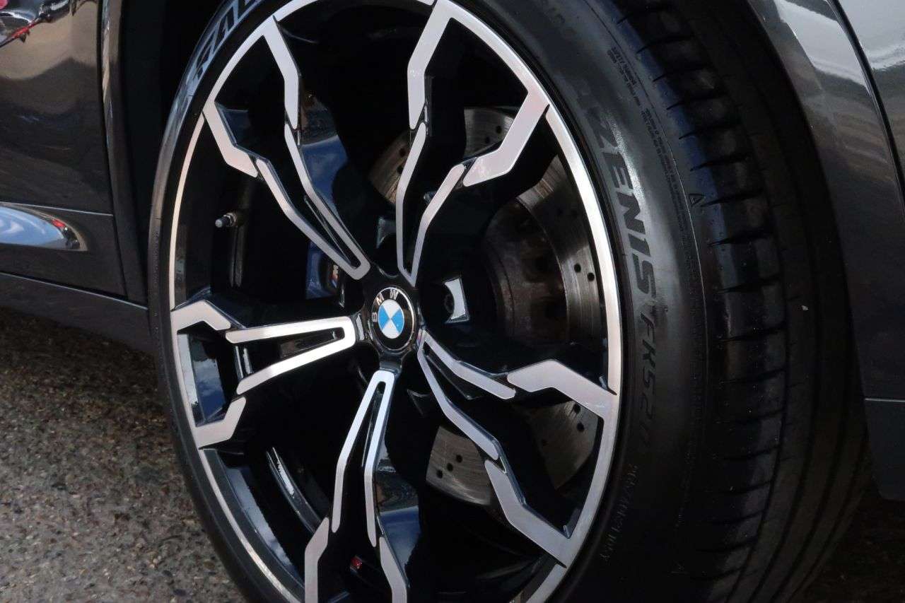 2019 BMW X4 M 2019 BMW X4 M