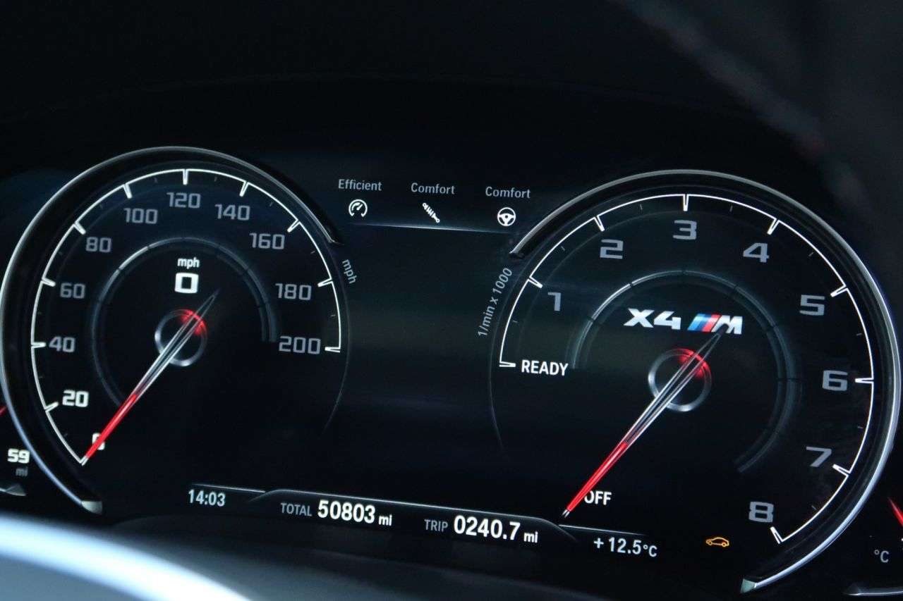 2019 BMW X4 M 2019 BMW X4 M