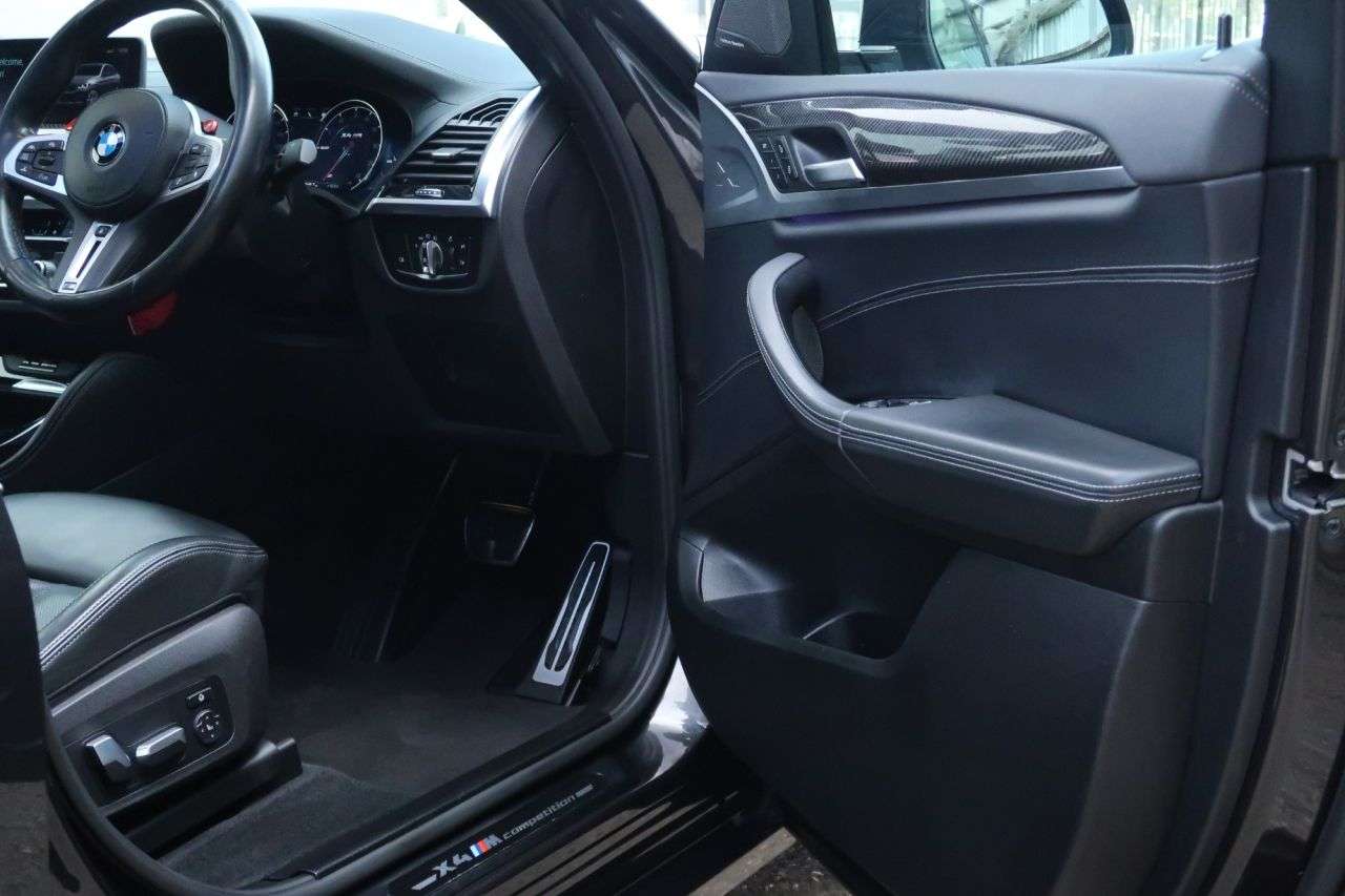 2019 BMW X4 M 2019 BMW X4 M