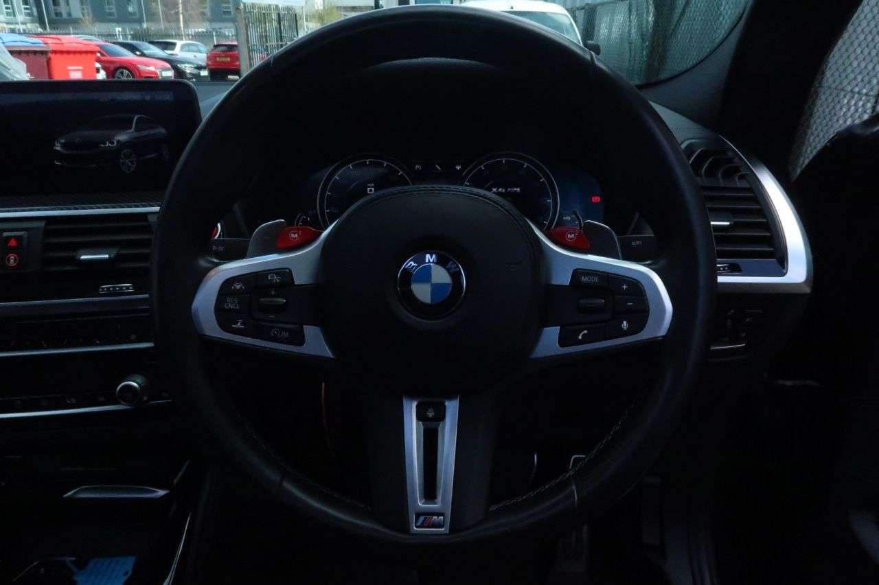 2019 BMW X4 M 2019 BMW X4 M