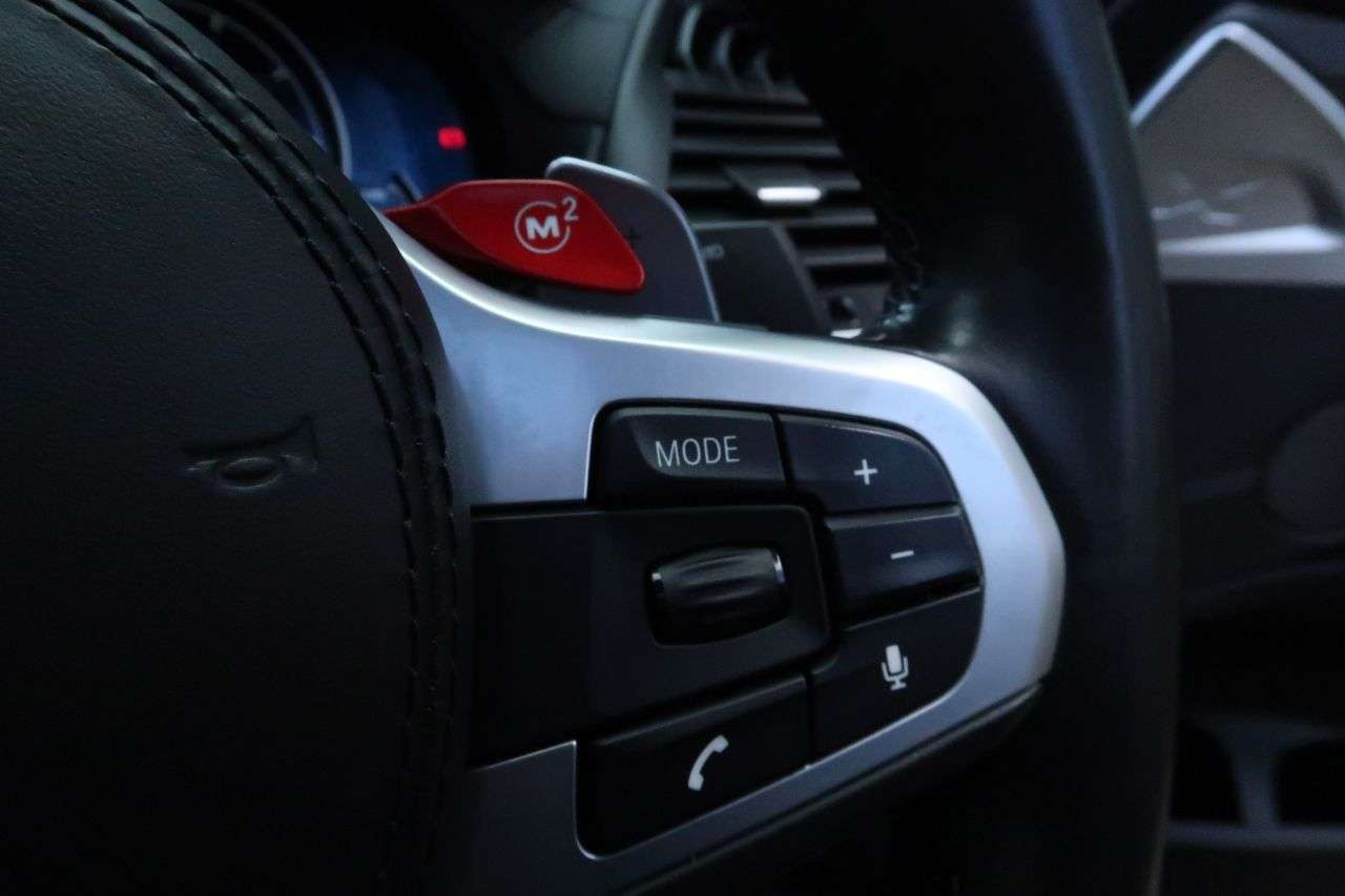 2019 BMW X4 M 2019 BMW X4 M