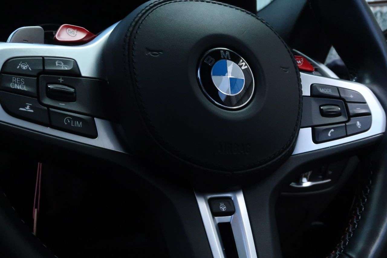 2019 BMW X4 M 2019 BMW X4 M