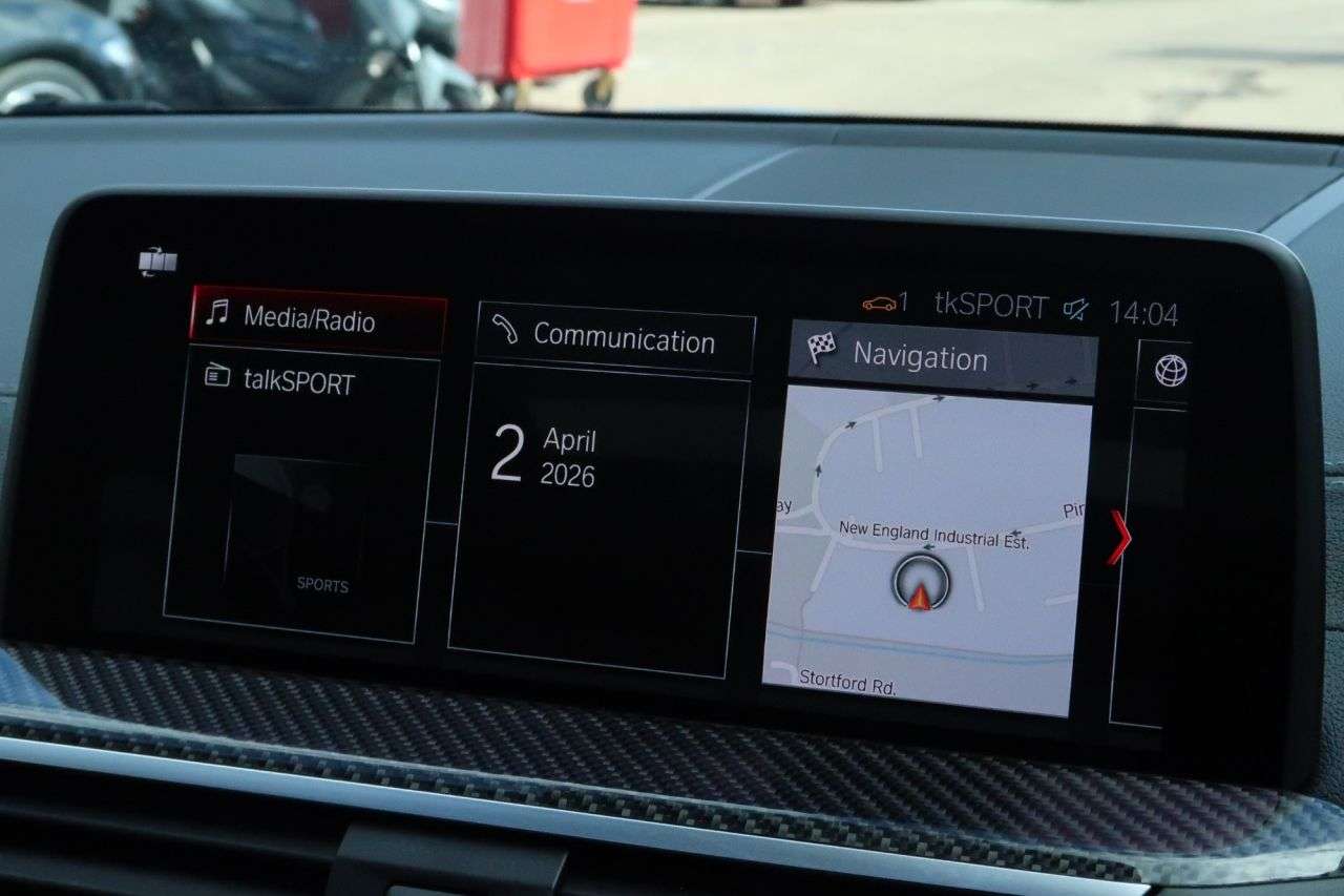 2019 BMW X4 M 2019 BMW X4 M