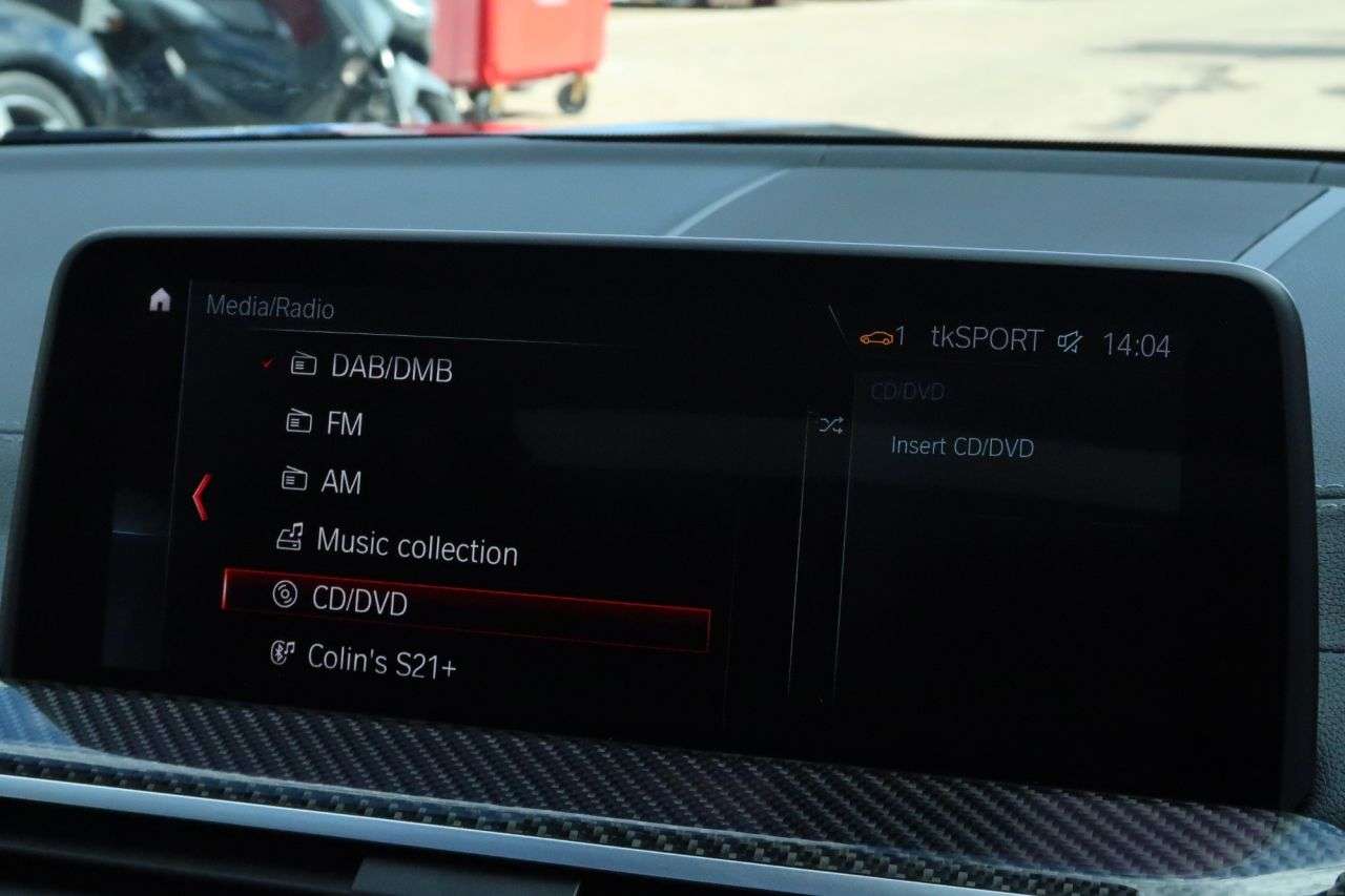 2019 BMW X4 M 2019 BMW X4 M