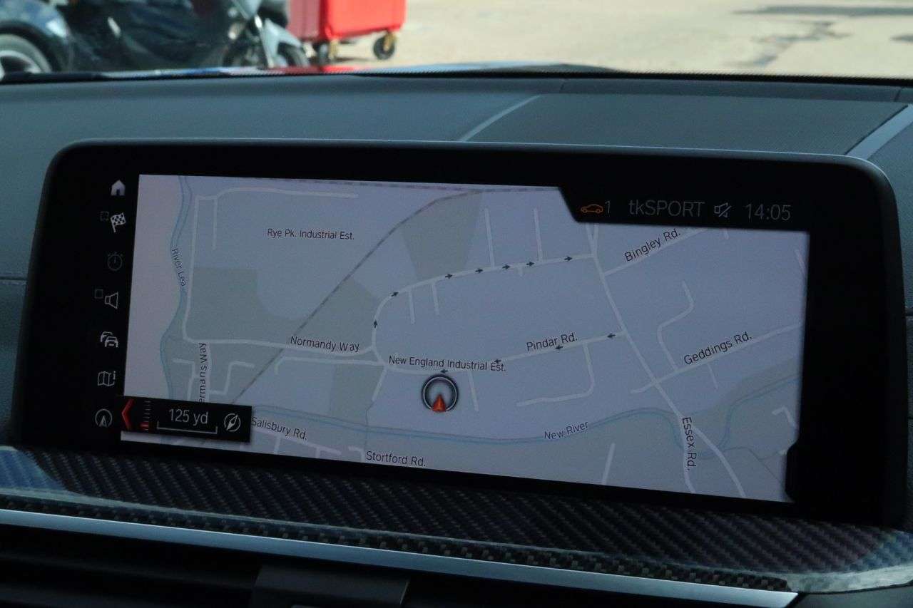 2019 BMW X4 M 2019 BMW X4 M