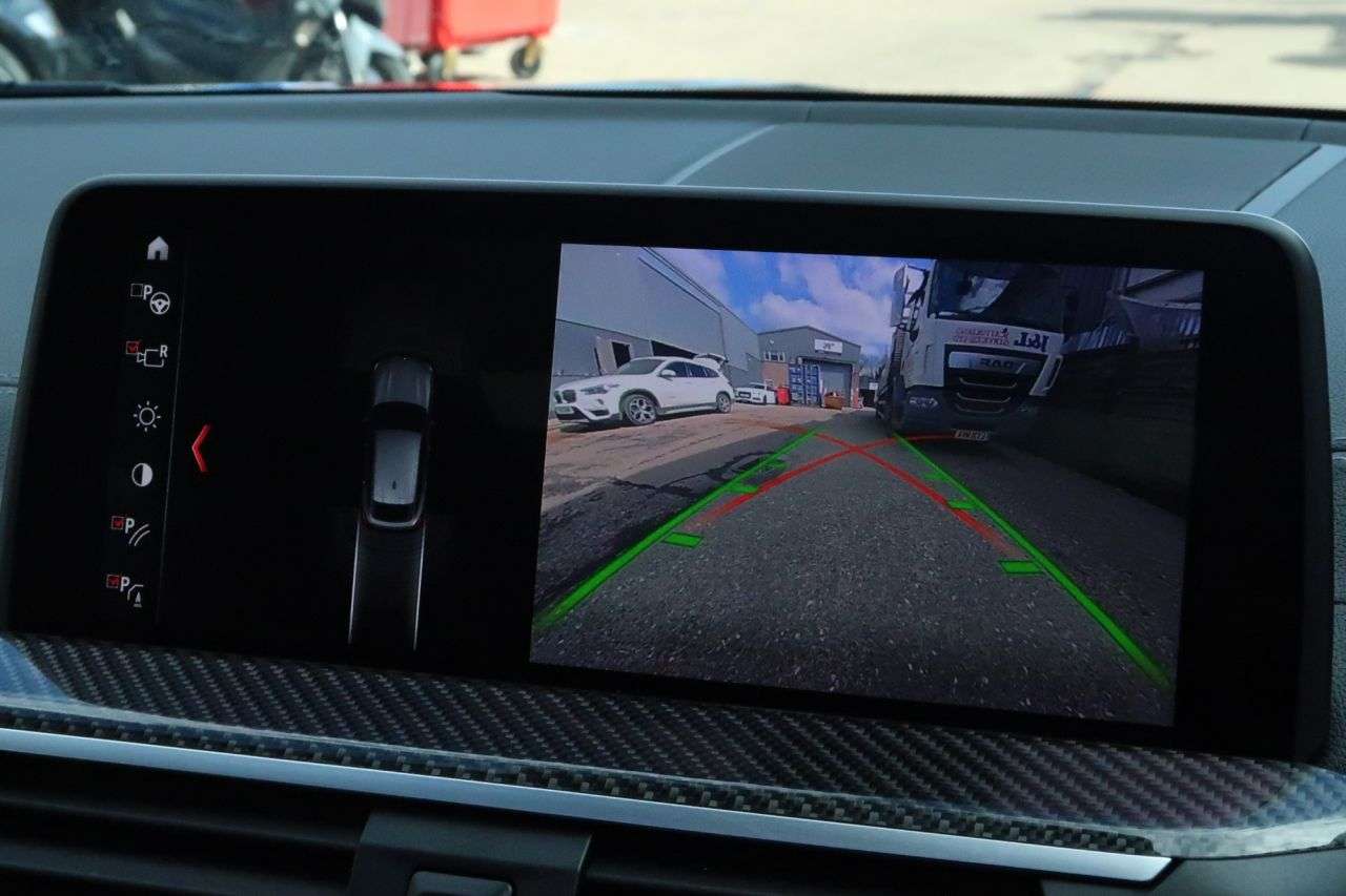 2019 BMW X4 M 2019 BMW X4 M