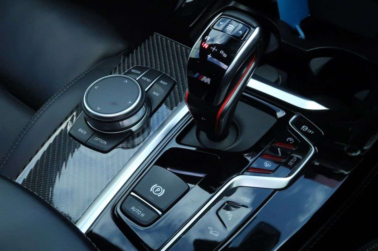 2019 BMW X4 M 2019 BMW X4 M