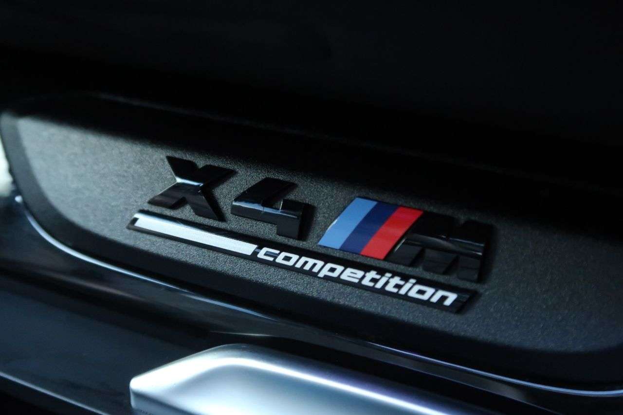 2019 BMW X4 M 2019 BMW X4 M