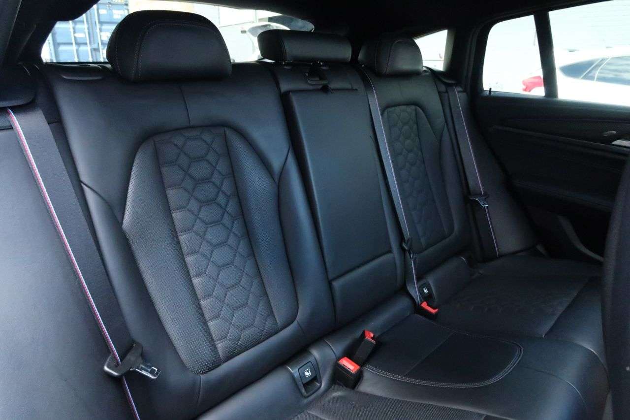 2019 BMW X4 M 2019 BMW X4 M