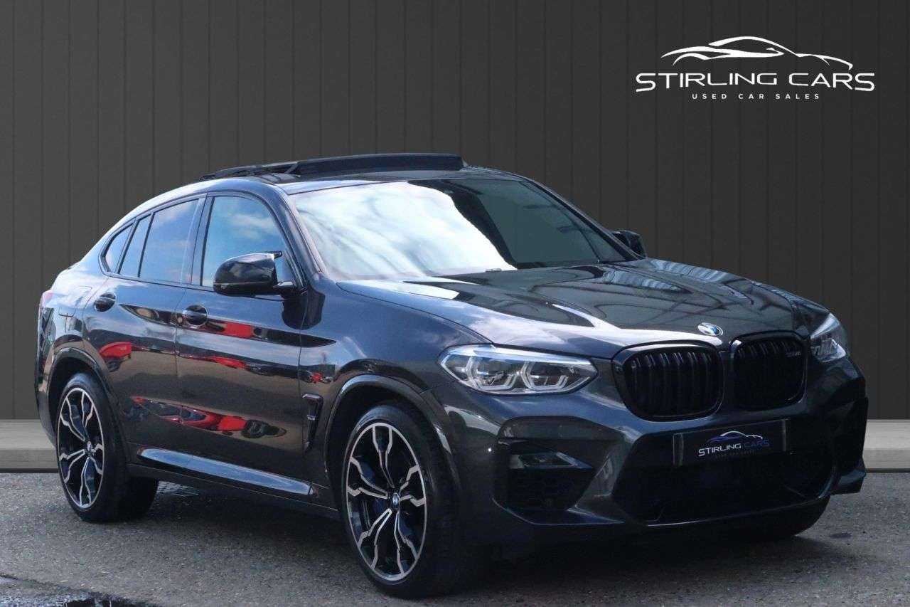 2019 BMW X4 M 2019 BMW X4 M