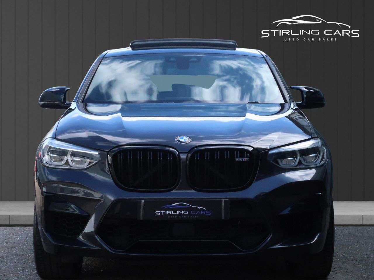 2019 BMW X4 M 2019 BMW X4 M