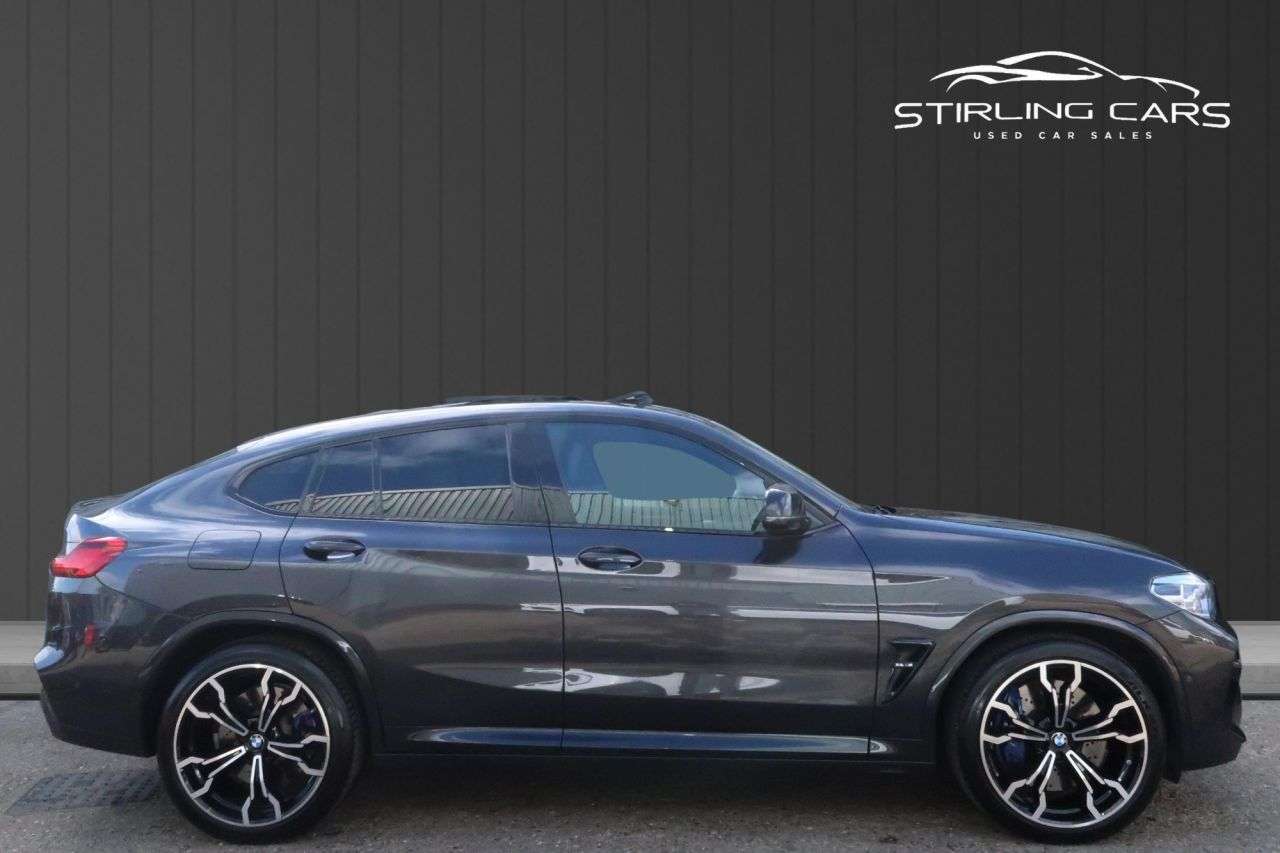 2019 BMW X4 M 2019 BMW X4 M