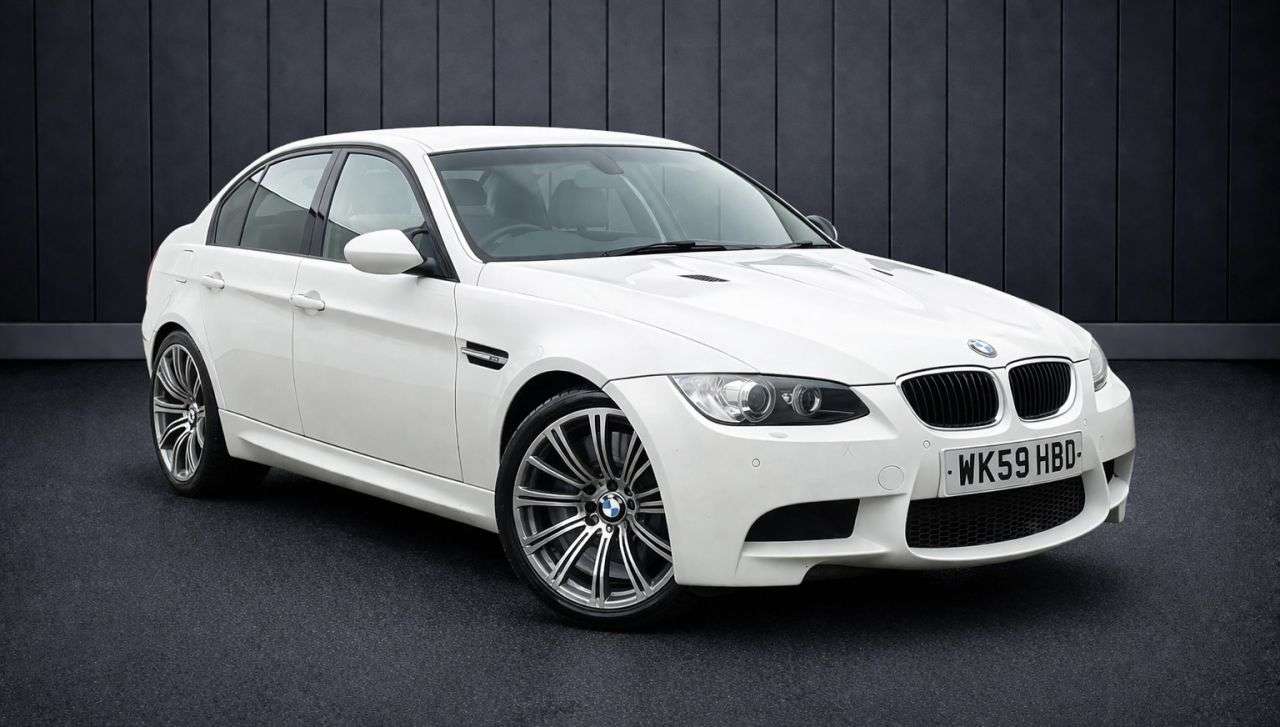 A 2010 BMW M3 4.0 iV8 Saloon 4dr Petrol DCT Euro 4 (420 ps) FINANCE+WARRANTY+SERVICE A 2010 BMW M3 4.0 iV8 Saloon 4dr Petrol DCT Euro 4 (420 ps) FINANCE+WARRANTY+SERVICE