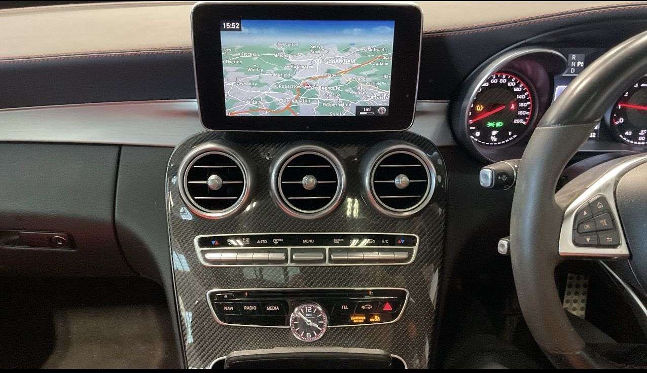 2016 MERCEDES-BENZ C-CLASS 2016 MERCEDES-BENZ C-CLASS