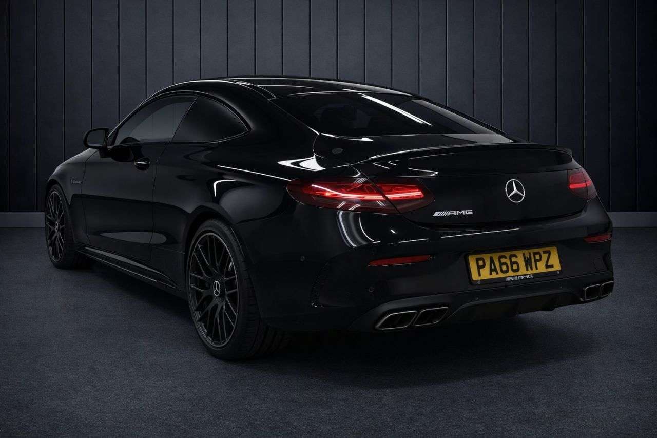 A 2016 MERCEDES-BENZ C-CLASS 4.0 C63 V8 BiTurbo AMG S (Premium) Coupe 2dr Petrol SpdS MCT Euro 6 (s/s) ( A 2016 MERCEDES-BENZ C-CLASS 4.0 C63 V8 BiTurbo AMG S (Premium) Coupe 2dr Petrol SpdS MCT Euro 6 (s/s) (