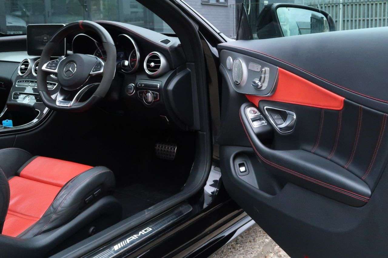 2016 MERCEDES-BENZ C-CLASS 2016 MERCEDES-BENZ C-CLASS