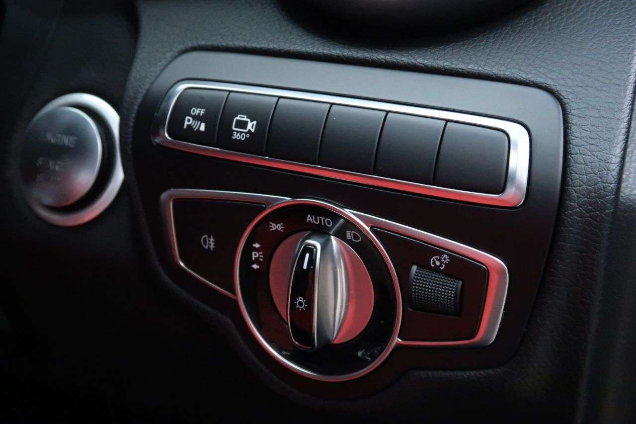 2016 MERCEDES-BENZ C-CLASS 2016 MERCEDES-BENZ C-CLASS