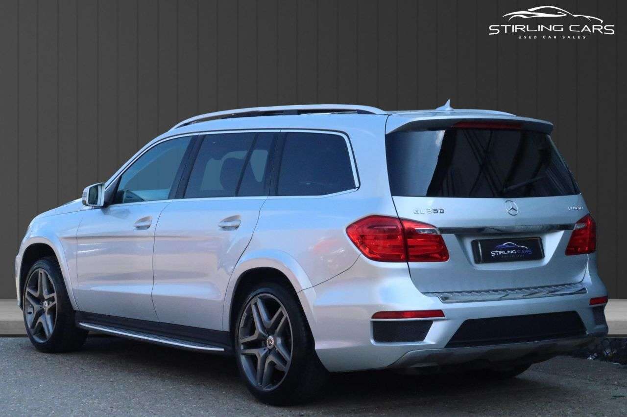 2014 MERCEDES-BENZ GL CLASS 2014 MERCEDES-BENZ GL CLASS