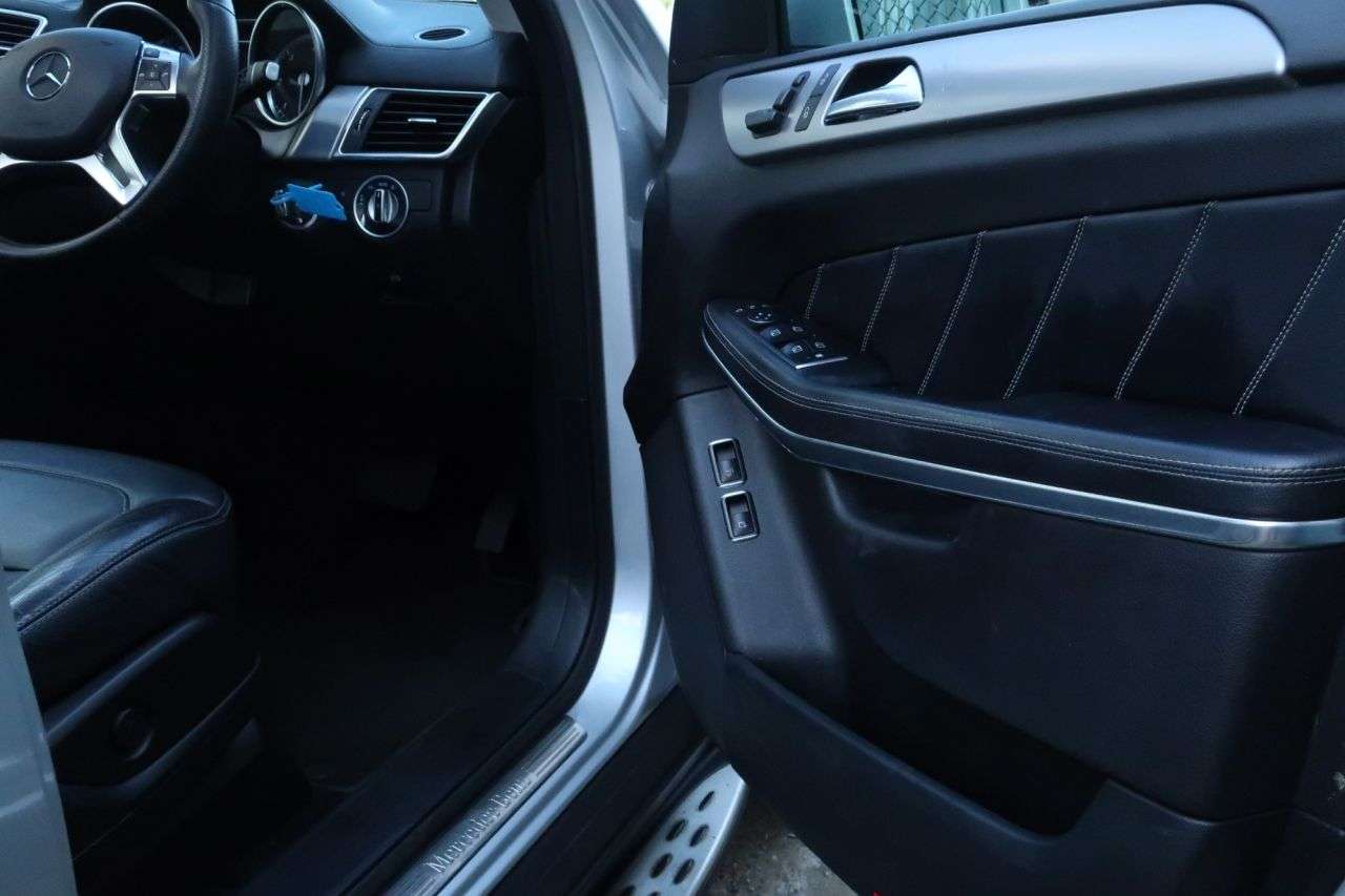 2014 MERCEDES-BENZ GL CLASS 2014 MERCEDES-BENZ GL CLASS