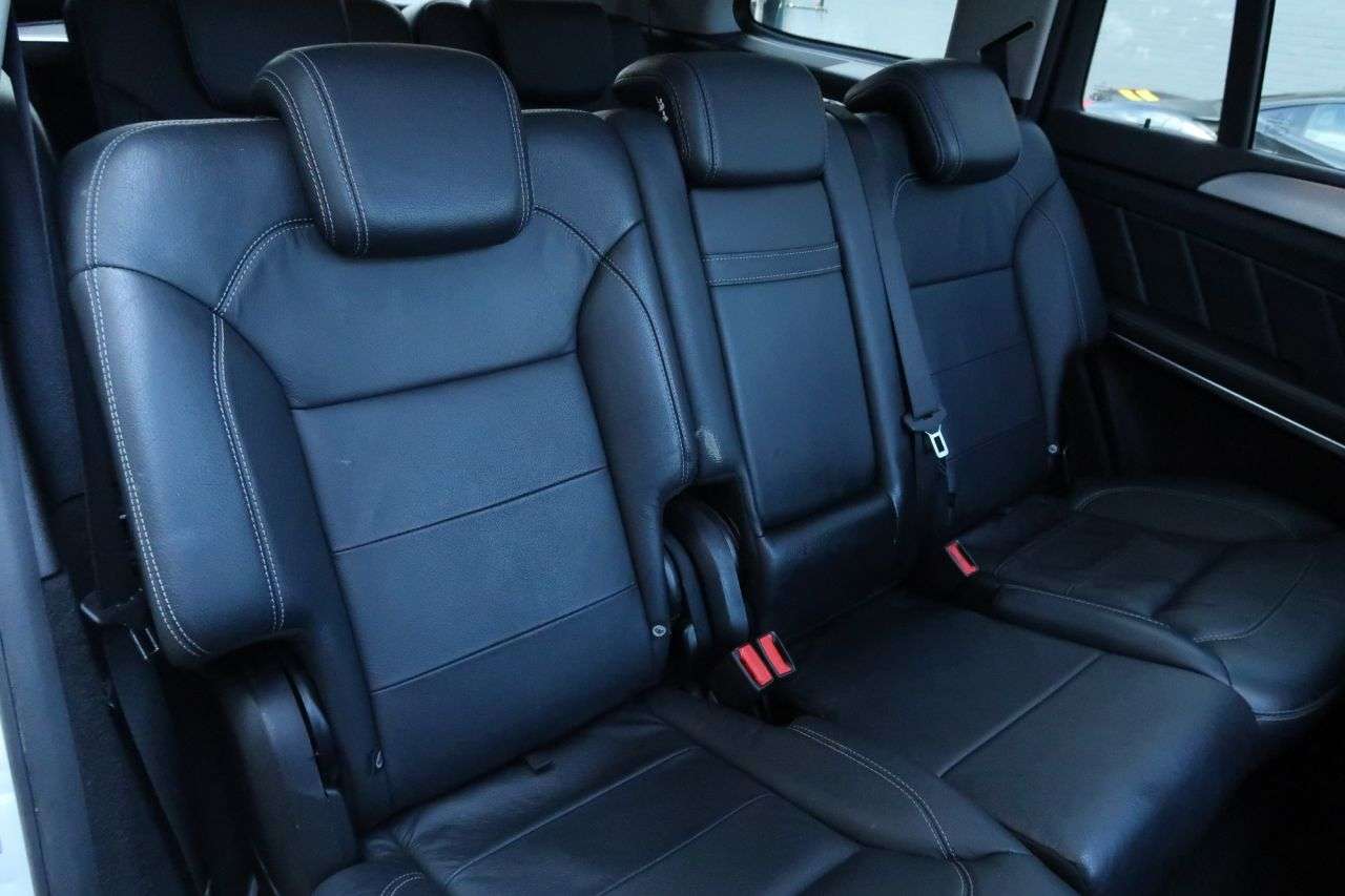 2014 MERCEDES-BENZ GL CLASS 2014 MERCEDES-BENZ GL CLASS