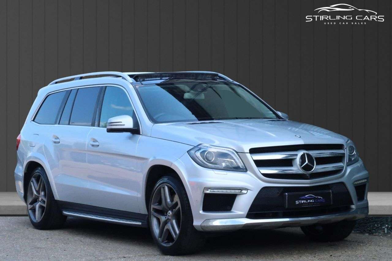 2014 MERCEDES-BENZ GL CLASS 2014 MERCEDES-BENZ GL CLASS