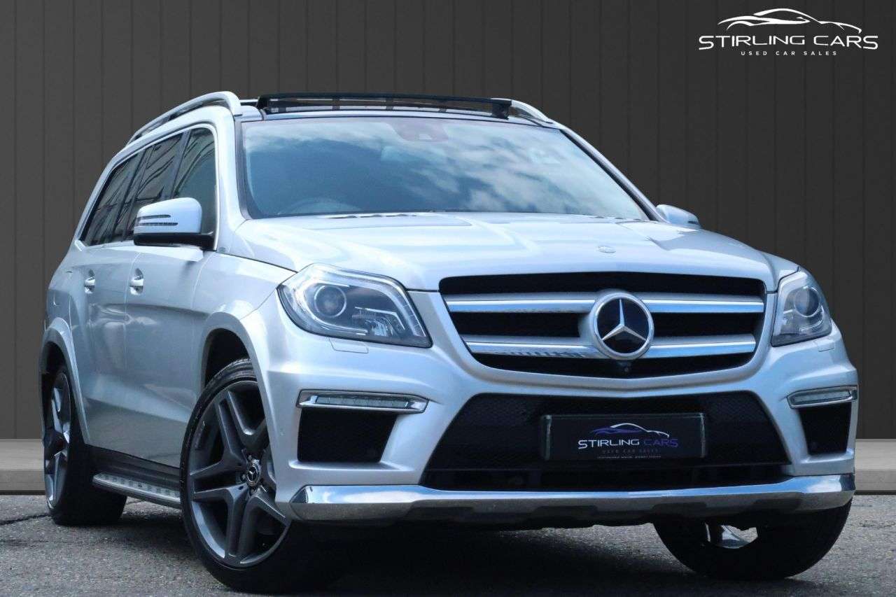 A 2014 MERCEDES-BENZ GL CLASS 3.0 GL350 V6 BlueTEC AMG Sport SUV 5dr Diesel G-Tronic+ 4WD Euro 6 (s/s) (2 A 2014 MERCEDES-BENZ GL CLASS 3.0 GL350 V6 BlueTEC AMG Sport SUV 5dr Diesel G-Tronic+ 4WD Euro 6 (s/s) (2