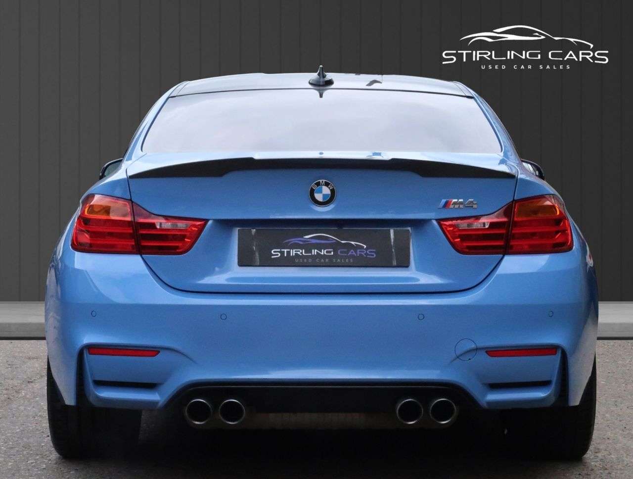 2015 BMW M4 2015 BMW M4