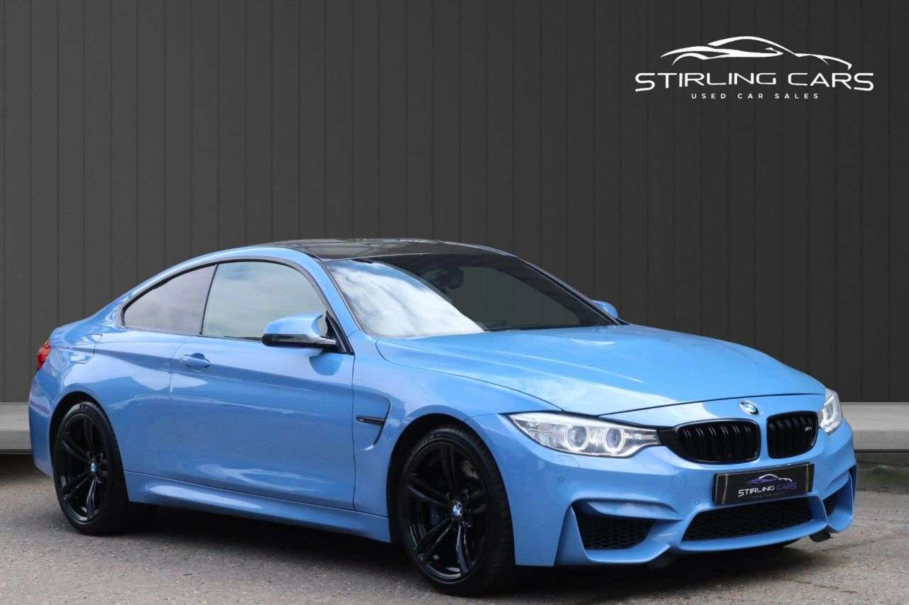 2015 BMW M4 2015 BMW M4