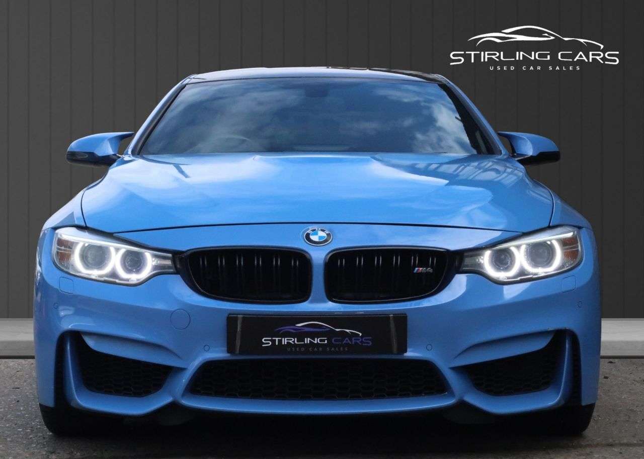 2015 BMW M4 2015 BMW M4