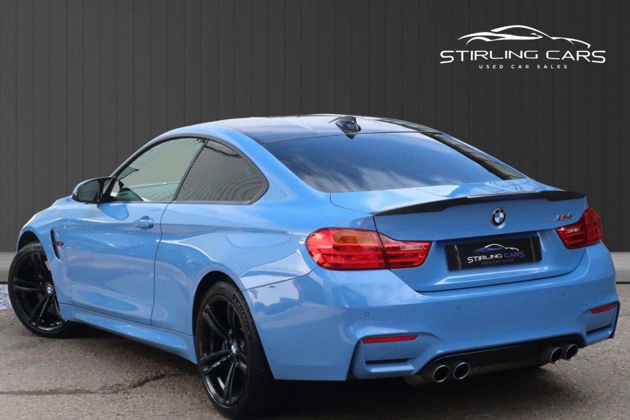 A 2015 BMW M4 3.0 BiTurbo Coupe 2dr Petrol DCT Euro 6 (s/s) (431 ps) FINANCE+WARRANTY+SER A 2015 BMW M4 3.0 BiTurbo Coupe 2dr Petrol DCT Euro 6 (s/s) (431 ps) FINANCE+WARRANTY+SER