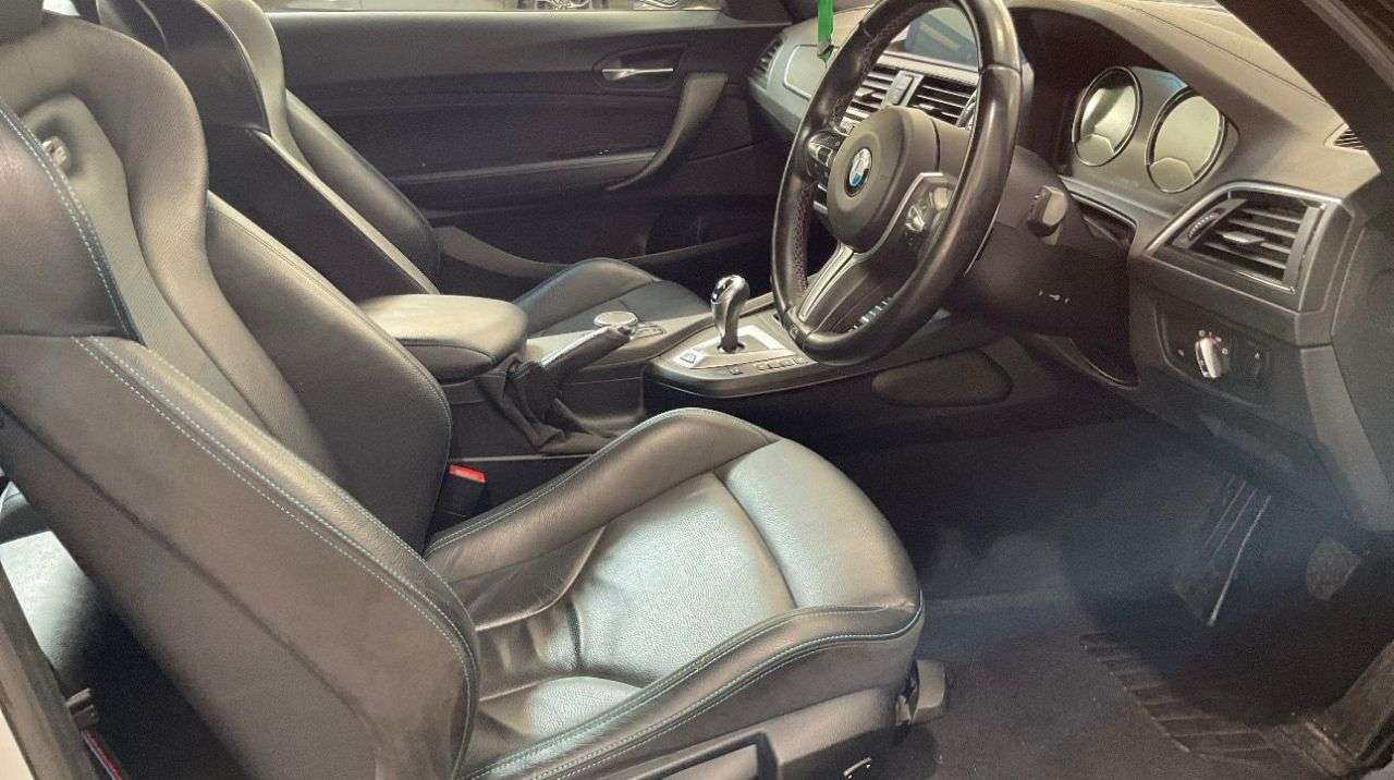 A 2019 BMW M2 3.0 BiTurbo Competition Coupe 2dr Petrol DCT Euro 6 (s/s) (410 ps) FINANCE+ A 2019 BMW M2 3.0 BiTurbo Competition Coupe 2dr Petrol DCT Euro 6 (s/s) (410 ps) FINANCE+