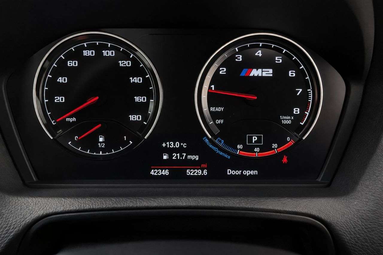 A 2019 BMW M2 3.0 BiTurbo Competition Coupe 2dr Petrol DCT Euro 6 (s/s) (410 ps) FINANCE+ A 2019 BMW M2 3.0 BiTurbo Competition Coupe 2dr Petrol DCT Euro 6 (s/s) (410 ps) FINANCE+