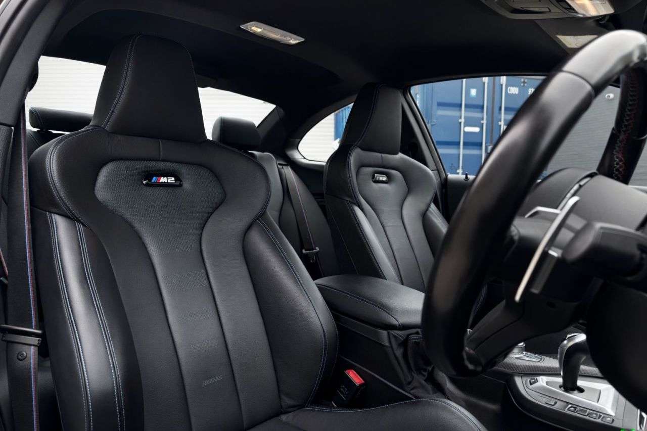 A 2019 BMW M2 3.0 BiTurbo Competition Coupe 2dr Petrol DCT Euro 6 (s/s) (410 ps) FINANCE+ A 2019 BMW M2 3.0 BiTurbo Competition Coupe 2dr Petrol DCT Euro 6 (s/s) (410 ps) FINANCE+