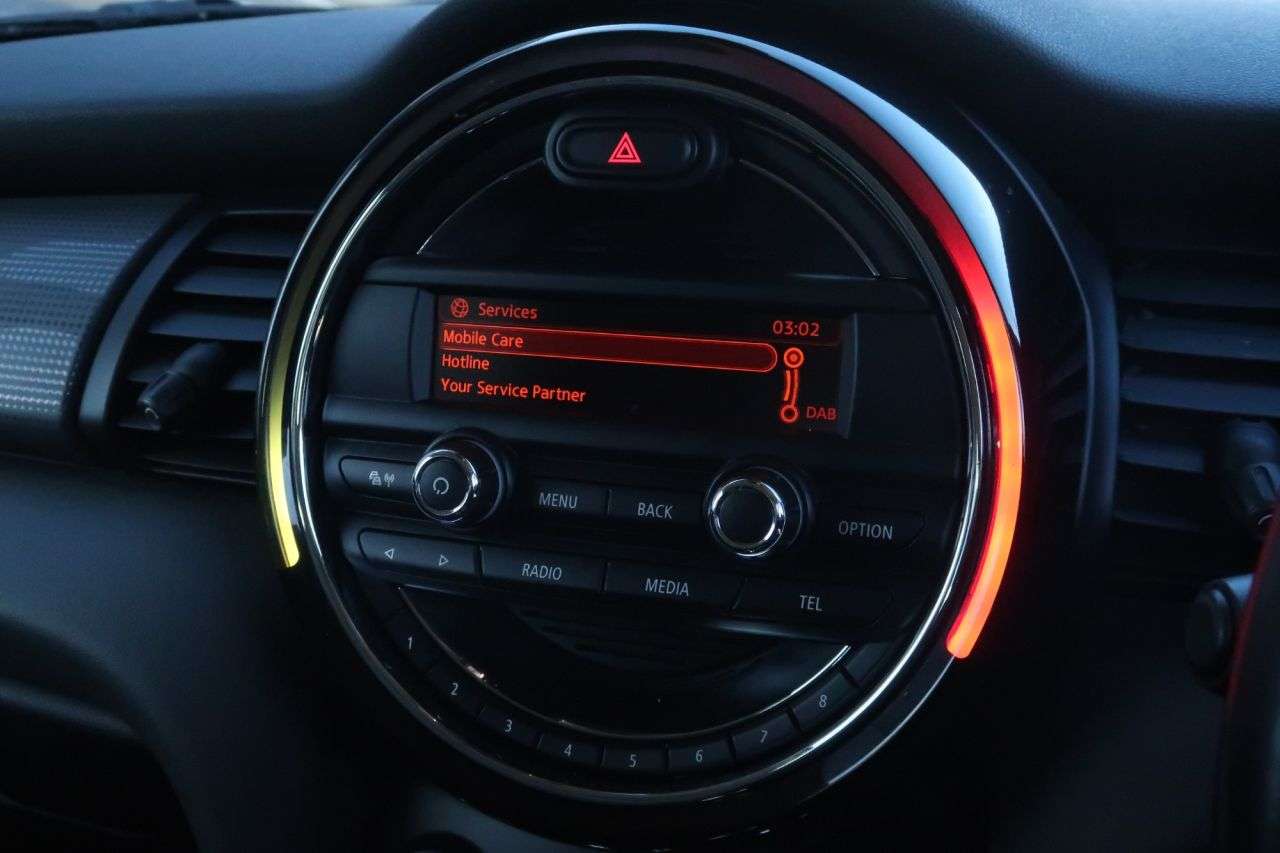 2014 MINI HATCH 2014 MINI HATCH