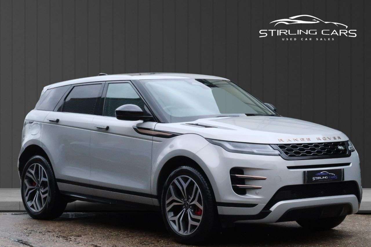 2021 LAND ROVER RANGE ROVER EVOQUE 2021 LAND ROVER RANGE ROVER EVOQUE
