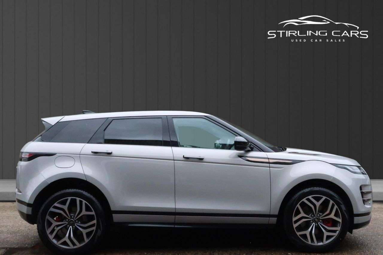 2021 LAND ROVER RANGE ROVER EVOQUE 2021 LAND ROVER RANGE ROVER EVOQUE