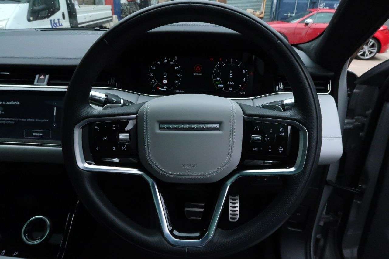 2021 LAND ROVER RANGE ROVER EVOQUE 2021 LAND ROVER RANGE ROVER EVOQUE