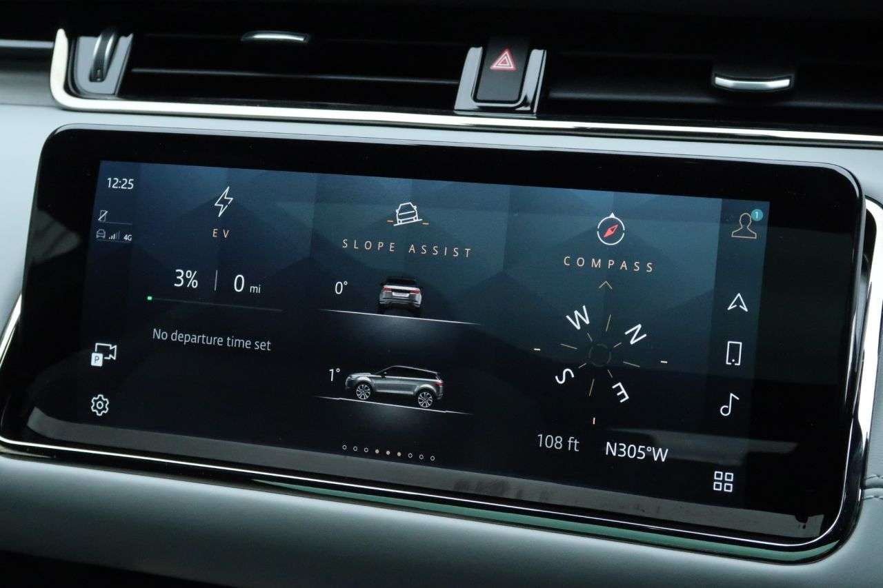 2021 LAND ROVER RANGE ROVER EVOQUE 2021 LAND ROVER RANGE ROVER EVOQUE