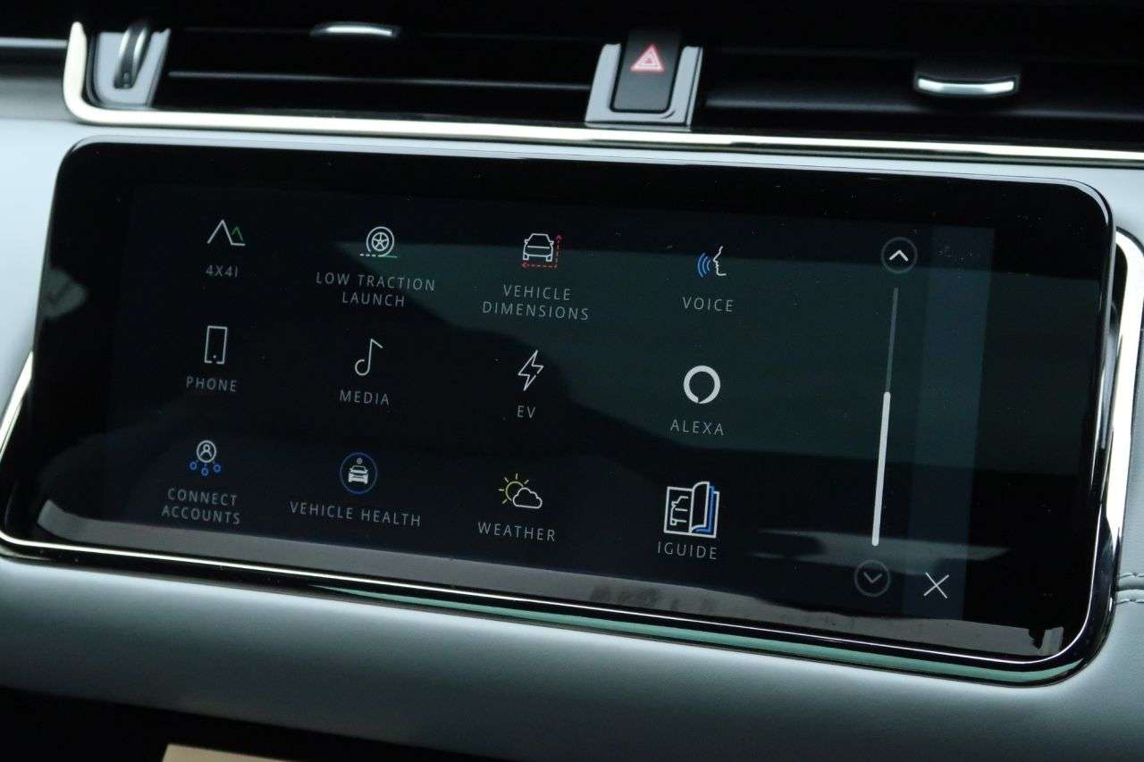 2021 LAND ROVER RANGE ROVER EVOQUE 2021 LAND ROVER RANGE ROVER EVOQUE