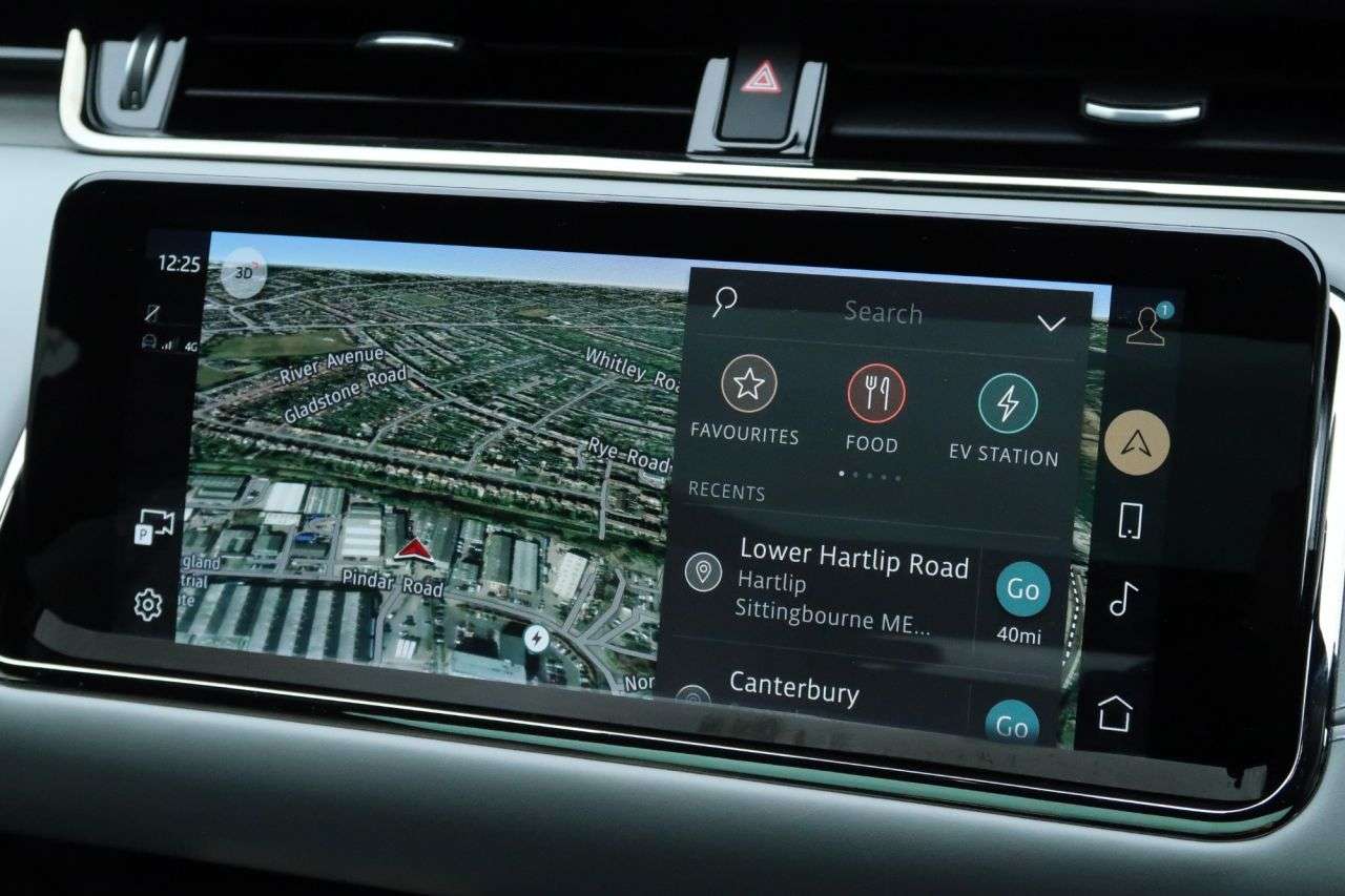 2021 LAND ROVER RANGE ROVER EVOQUE 2021 LAND ROVER RANGE ROVER EVOQUE