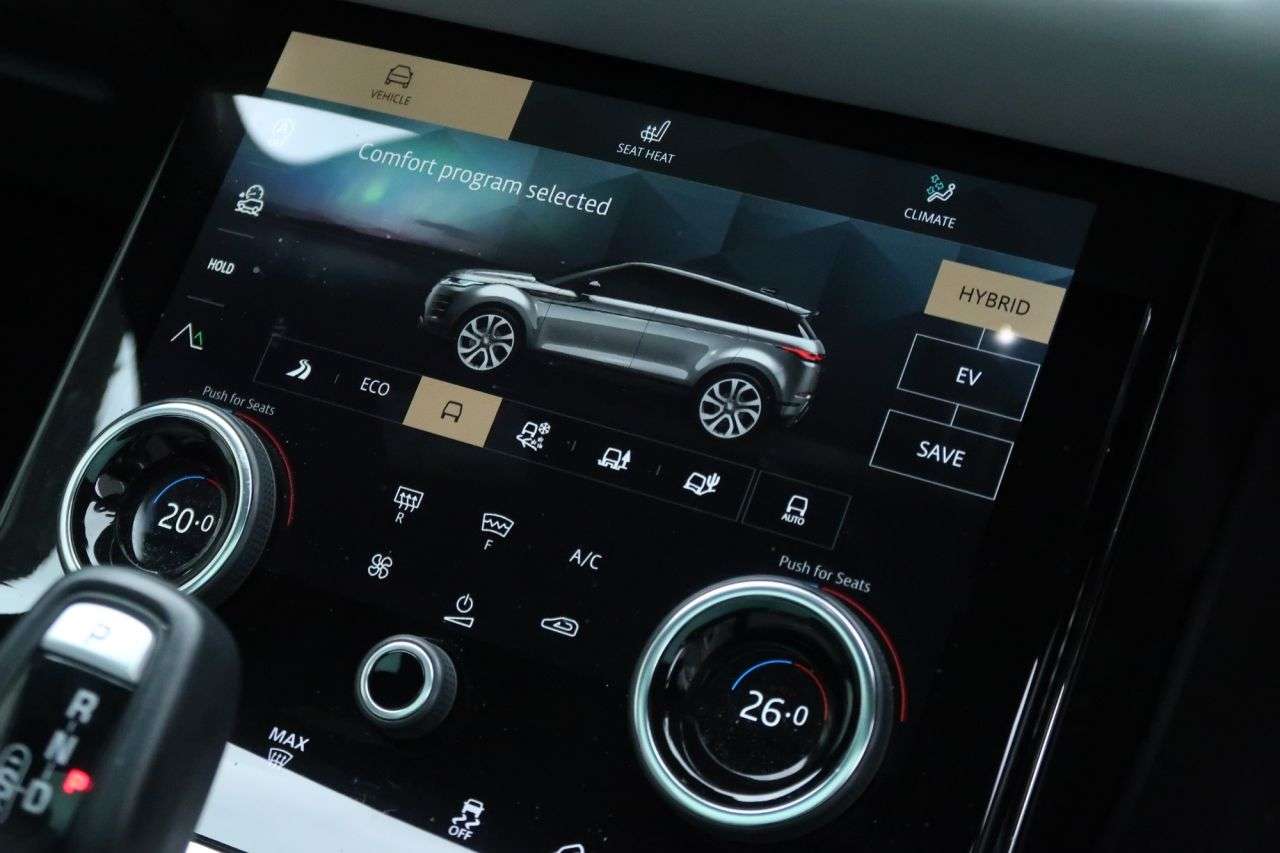 2021 LAND ROVER RANGE ROVER EVOQUE 2021 LAND ROVER RANGE ROVER EVOQUE