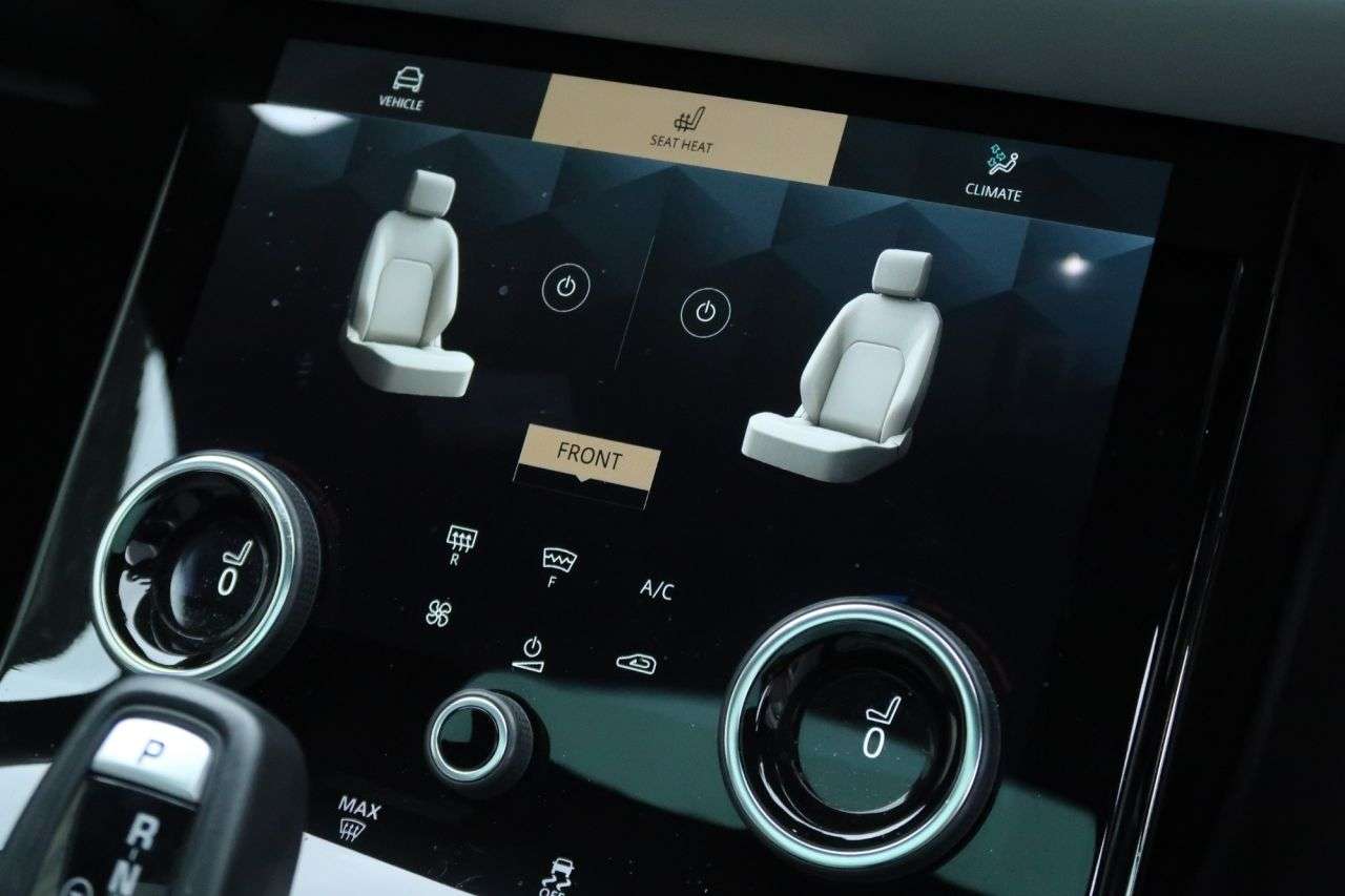 2021 LAND ROVER RANGE ROVER EVOQUE 2021 LAND ROVER RANGE ROVER EVOQUE