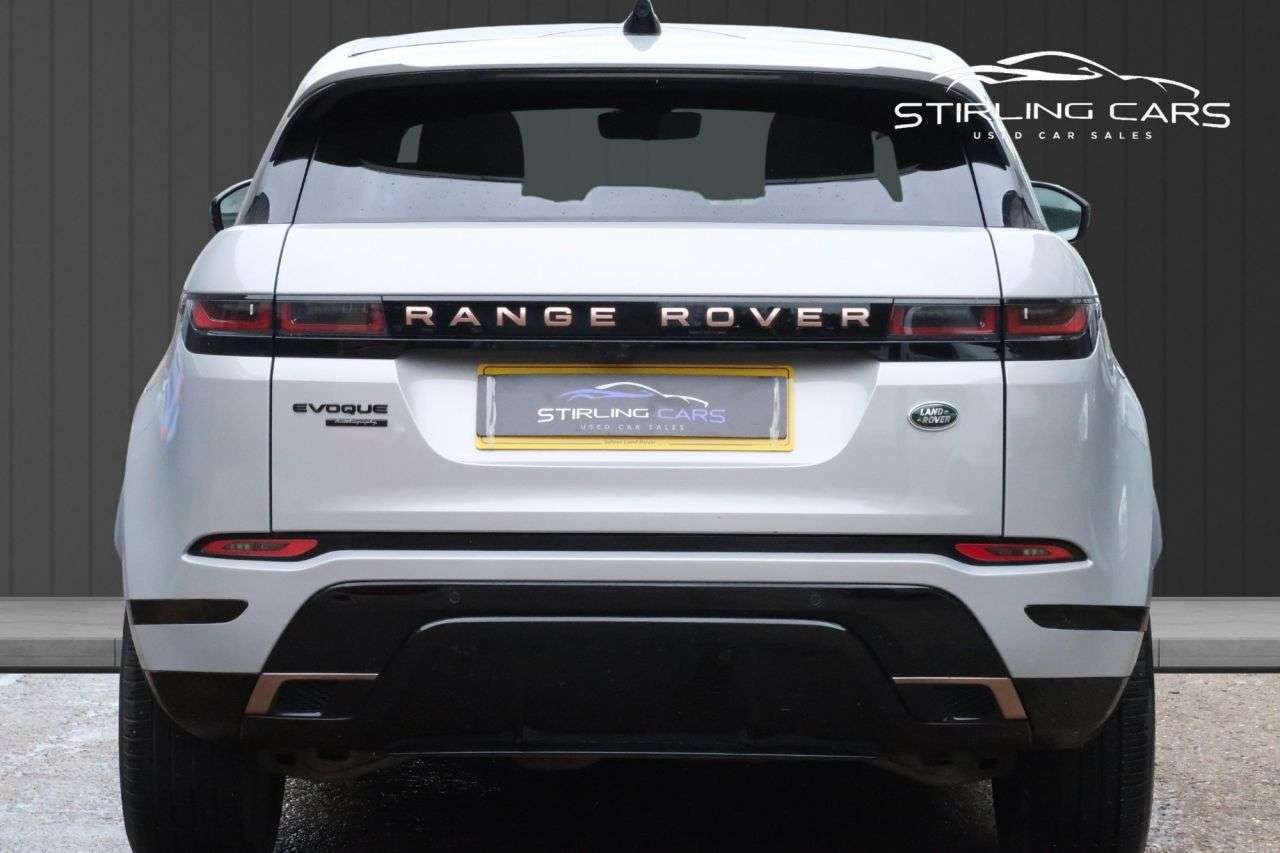 2021 LAND ROVER RANGE ROVER EVOQUE 2021 LAND ROVER RANGE ROVER EVOQUE