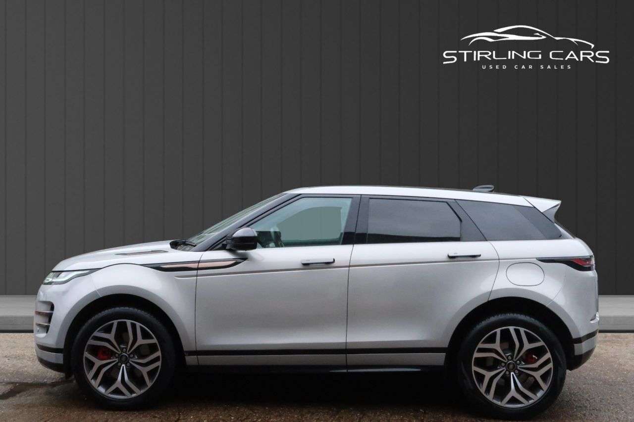 2021 LAND ROVER RANGE ROVER EVOQUE 2021 LAND ROVER RANGE ROVER EVOQUE