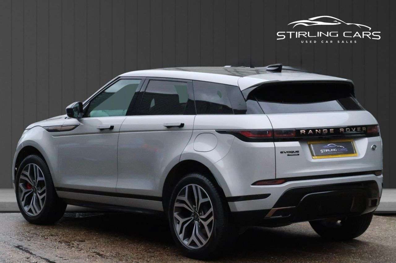 2021 LAND ROVER RANGE ROVER EVOQUE 2021 LAND ROVER RANGE ROVER EVOQUE