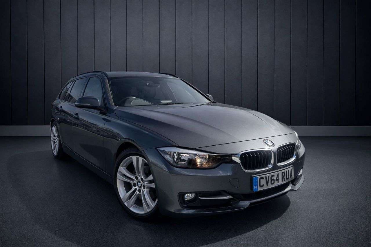 A 2014 BMW 3 SERIES 1.6 316i Sport Touring 5dr Petrol Auto Euro 6 (s/s) (136 ps) FINANCE+WARRAN A 2014 BMW 3 SERIES 1.6 316i Sport Touring 5dr Petrol Auto Euro 6 (s/s) (136 ps) FINANCE+WARRAN