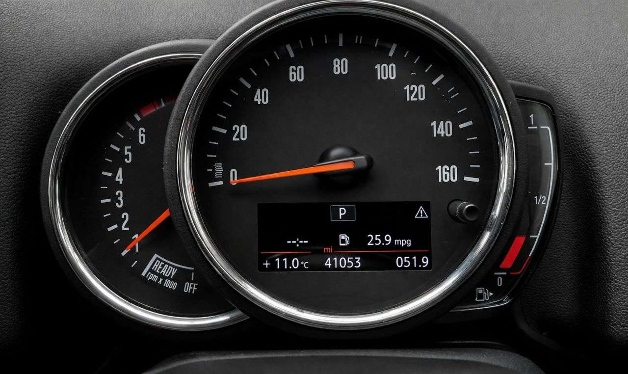 2017 MINI COUNTRYMAN 2017 MINI COUNTRYMAN