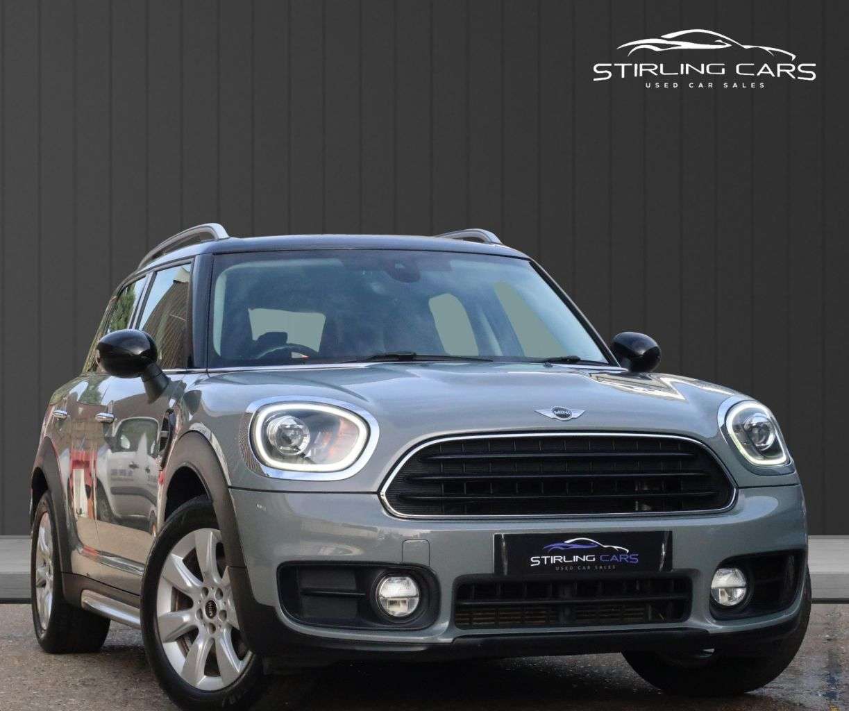 A 2017 MINI COUNTRYMAN 1.5 Cooper SUV 5dr Petrol Auto Euro 6 (s/s) (136 ps) FINANCE+WARRANTY+SERVI A 2017 MINI COUNTRYMAN 1.5 Cooper SUV 5dr Petrol Auto Euro 6 (s/s) (136 ps) FINANCE+WARRANTY+SERVI