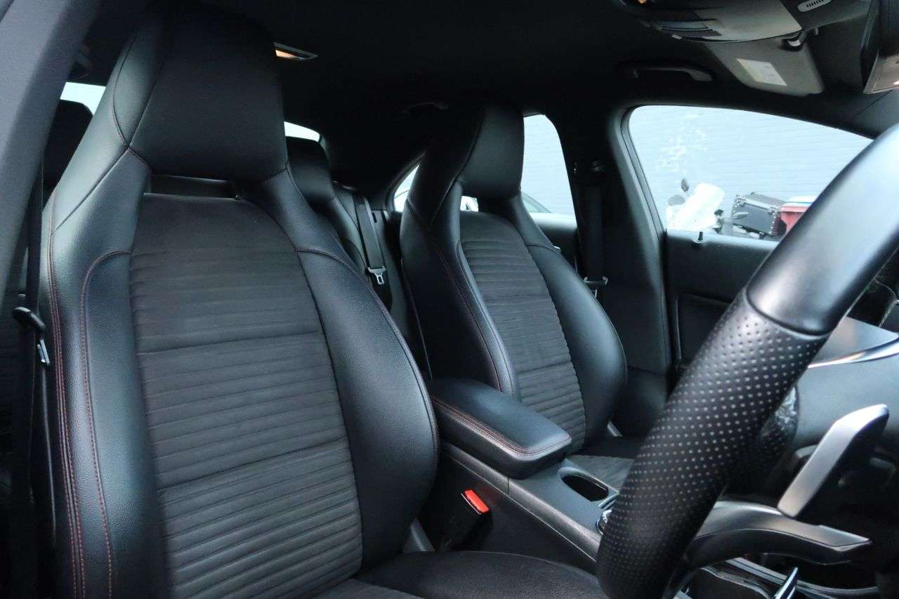 A 2018 MERCEDES-BENZ CLA 1.6 CLA180 AMG Line Edition Coupe 4dr Petrol 7G-DCT Euro 6 (s/s) (122 ps) F A 2018 MERCEDES-BENZ CLA 1.6 CLA180 AMG Line Edition Coupe 4dr Petrol 7G-DCT Euro 6 (s/s) (122 ps) F